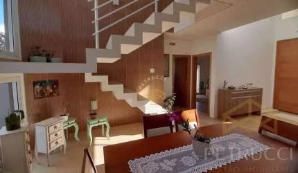 Casa com 3 dormitórios à venda, 195 m² por R$ 1.250.000,00 - Residencial Terras da Estância - Ala do Bosque - Paulínia/SP