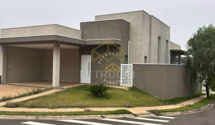 Casa Residencial à venda, Jardim São Marcos, Valinhos - CA2263.