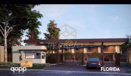 Casa Residencial à venda, Residencial Estância Eudóxia, Campinas - CA2274.