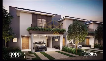 Casa Residencial à venda, Residencial Estância Eudóxia, Campinas - CA2276.