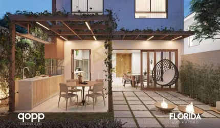 Casa Residencial à venda, Residencial Estância Eudóxia, Campinas - CA2277.