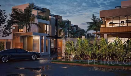 Casa Residencial à venda, Chácara Primavera, Campinas - CA2279.