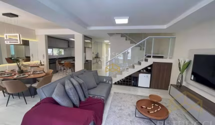 Casa com 4 dormitórios à venda, 276 m² por R$ 1.360.000,00 - Loteamento Alphaville Campinas - Campinas/SP