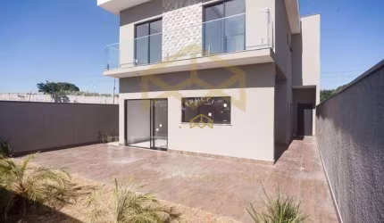 Casa Residencial à venda, Parque Olívio Franceschini, Hortolândia - CA2314.