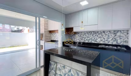 Casa Residencial à venda, Parque Brasil 500, Paulínia - CA2320.