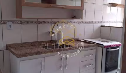 Apartamento Residencial à venda, Conjunto Habitacional Parque Itajaí, Campinas - AP2115.