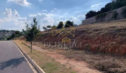 Terreno à venda, 608 m² por R$ 550.000,00 - Bosque - Vinhedo/SP