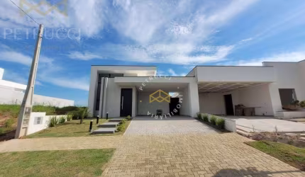 Casa com 3 dormitórios à venda, 185 m² por R$ 1.380.000,00 - Condomínio Reserva dos Jatobás - Louveira/SP