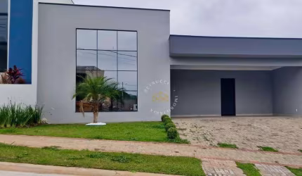 Casa com 3 dormitórios à venda, 173 m² por R$ 1.193.000,00 - Colinas de Indaiatuba - Indaiatuba/SP