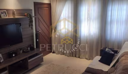 Casa com 3 dormitórios à venda, 150 m² por R$ 500.000,00 - Residencial Cosmos - Campinas/SP