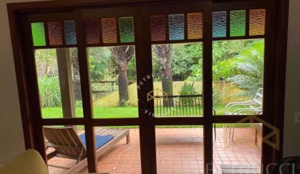 Casa Residencial à venda, Caminhos de San Conrado, Campinas - CA2419.