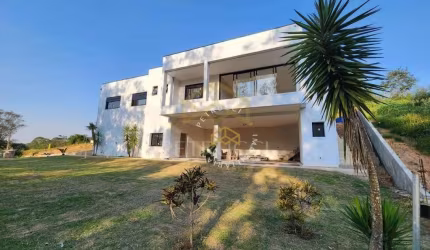 Casa com 4 dormitórios à venda, 400 m² por R$ 1.383.000,00 - Loteamento Capital Ville - Jundiaí/SP