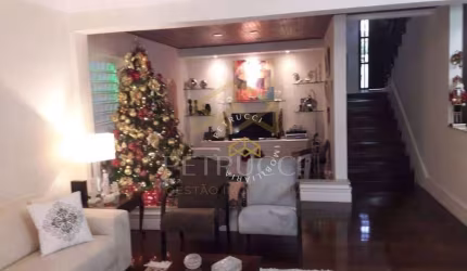 Casa Residencial à venda, Jardim Chapadão, Campinas - CA2470.