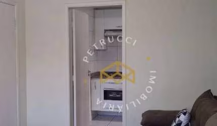 Apartamento com 2 dormitórios à venda, 87 m² por R$ 175.000,00 - Parque Valença I - Campinas/SP