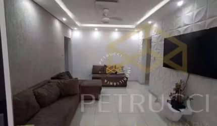 Casa Residencial à venda, Parque São Jorge, Campinas - CA2592.