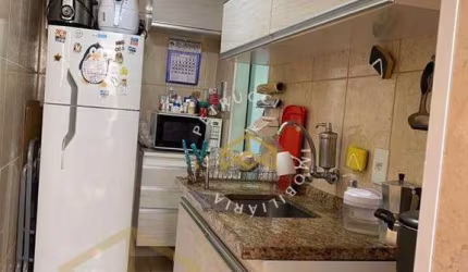 Apartamento com 2 dormitórios à venda, 55 m² por R$ 180.000,00 - Jardim Campos Elíseos - Campinas/SP