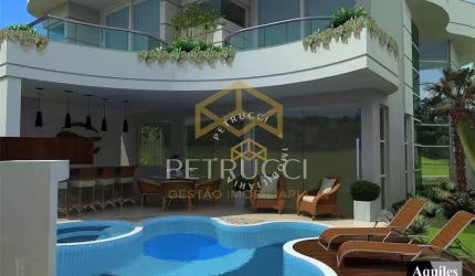 Casa Residencial à venda, Jardim Green Park Residence, Hortolândia - CA2625.