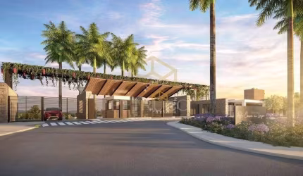 Terreno Residencial à venda, Chácara Polaris, Indaiatuba - TE1047.