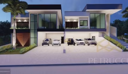 Casa Residencial à venda, Bosque dos Eucaliptos, Valinhos - CA2686.