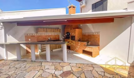 Casa com 3 dormitórios à venda, 266 m² por R$ 1.435.000,00 - Jardim Okinawa - Paulínia/SP