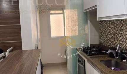 Apartamento com 3 dormitórios à venda, 70 m² por R$ 550.000,00 - Vila Aurocan - Campinas/SP