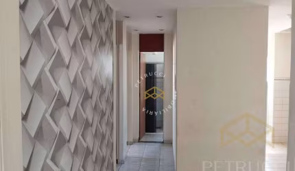 Apartamento Residencial à venda, Jardim das Bandeiras, Campinas - AP2691.