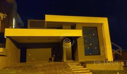 Casa Residencial à venda, Bosque dos Eucaliptos, Valinhos - CA2826.