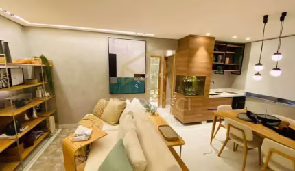 Apartamento Residencial à venda, Loteamento Parque São Martinho, Campinas - AP2769.