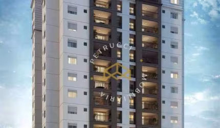 Apartamento Residencial à venda, Taquaral, Campinas - AP2789.