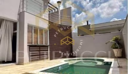 Casa Residencial à venda, Altos da Bela Vista, Indaiatuba - CA2879.