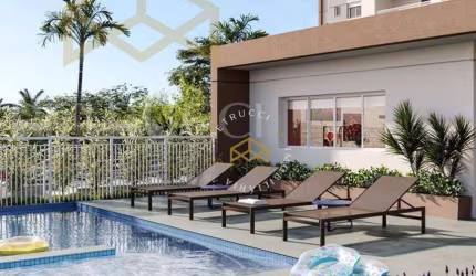 Apartamento Residencial à venda, Chácara da Barra, Campinas - AP2796.