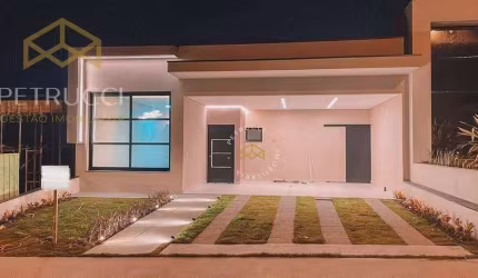 Casa Residencial à venda, Caldeira, Indaiatuba - CA2916.