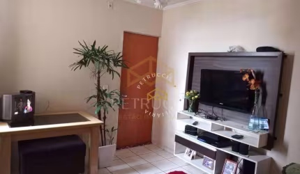 Apartamento Residencial à venda, Parque São Jorge, Campinas - AP2858.