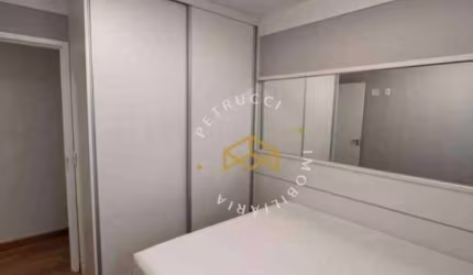 Apartamento Residencial à venda, Vila Progresso, Campinas - AP2887.