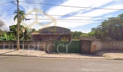 Galpão à venda, 570 m² por R$ 1.485.000,00 - Recanto da Fortuna - Campinas/SP