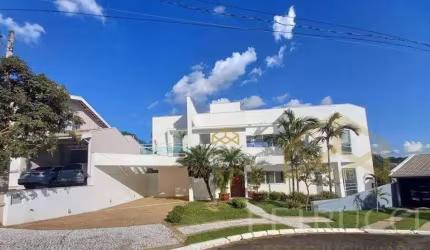 Casa Residencial à venda, Chácara das Nações, Valinhos - CA2973.
