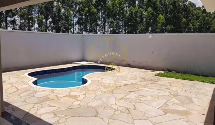 Casa com 3 dormitórios à venda, 250 m² por R$ 1.590.000,00 - Jardim de Itapoan - Paulínia/SP