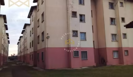 Apartamento Residencial à venda, João Aranha, Paulínia - AP2944.