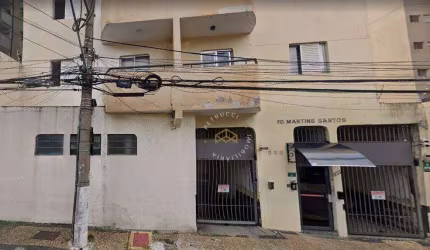 Apartamento com 1 dormitório à venda, 56 m² por R$ 198.000,00 - Centro - Campinas/SP