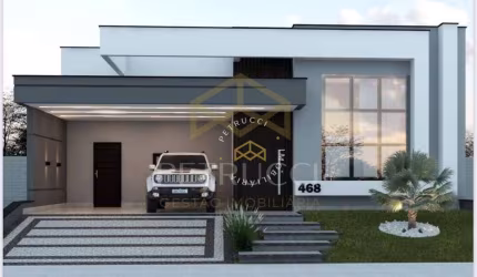 Casa com 3 dormitórios à venda, 192 m² por R$ 1.490.000,00 - Colinas de Indaiatuba - Indaiatuba/SP