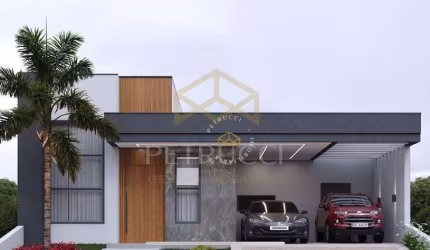 Casa com 3 dormitórios à venda, 192 m² por R$ 1.594.000,00 - Colinas de Indaiatuba - Indaiatuba/SP