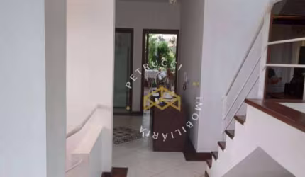Casa Residencial à venda, Caminhos de San Conrado, Campinas - CA3061.