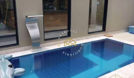 Casa Residencial à venda, Jardim Monte Verde, Valinhos - CA3068.