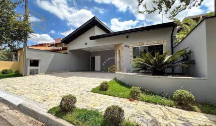Casa Residencial à venda, Roncáglia, Valinhos - CA3083.