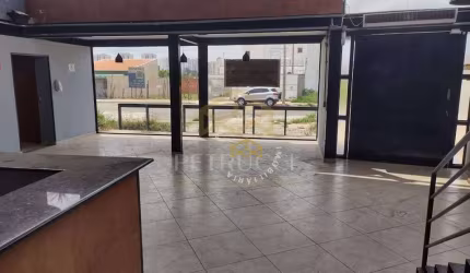 Salão, 279 m² - venda por R$ 1.500.000,00 ou aluguel por R$ 5.700,00 - Residencial Parque da Fazenda - Campinas/SP