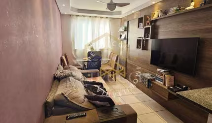 Apartamento Residencial à venda, Residencial Águas de Lindóia, Campinas - AP3016.