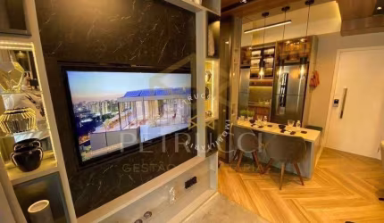 Apartamento Residencial à venda, Vila Lídia, Campinas - AP3069.