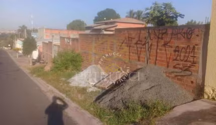 Terreno Residencial à venda, Cidade Satélite Íris, Campinas - TE1235.