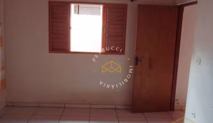 Casa Residencial à venda, Parque Franceschini, Sumaré - CA3149.