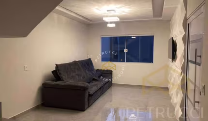 Casa Residencial à venda, Jardim Esplanada, Campinas - CA3180.